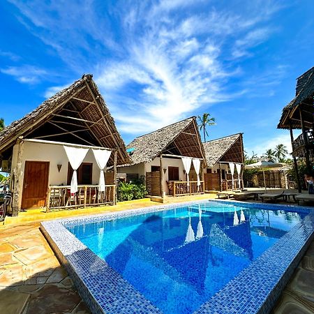 Bitcoin Beach Hotel Zanzibar Pingwe Eksteriør bilde