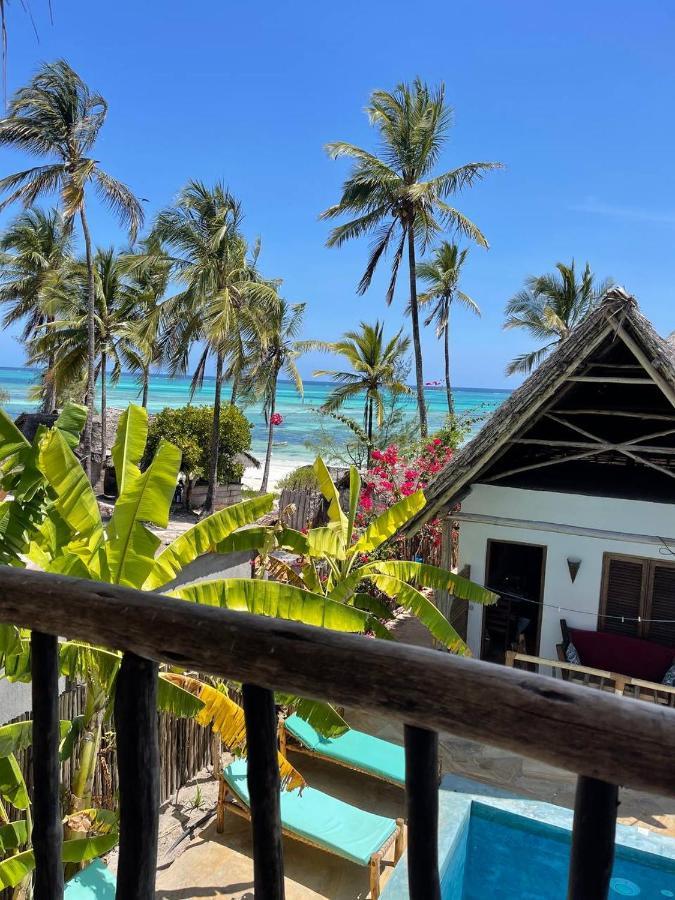 Bitcoin Beach Hotel Zanzibar Pingwe Eksteriør bilde