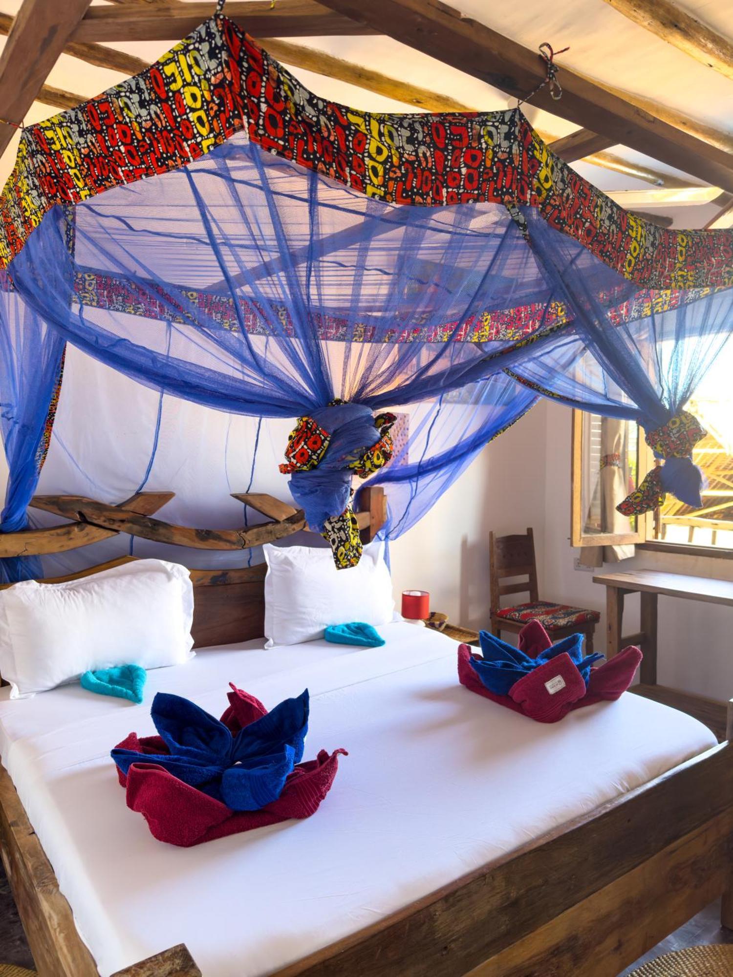 Bitcoin Beach Hotel Zanzibar Michamvi Eksteriør bilde