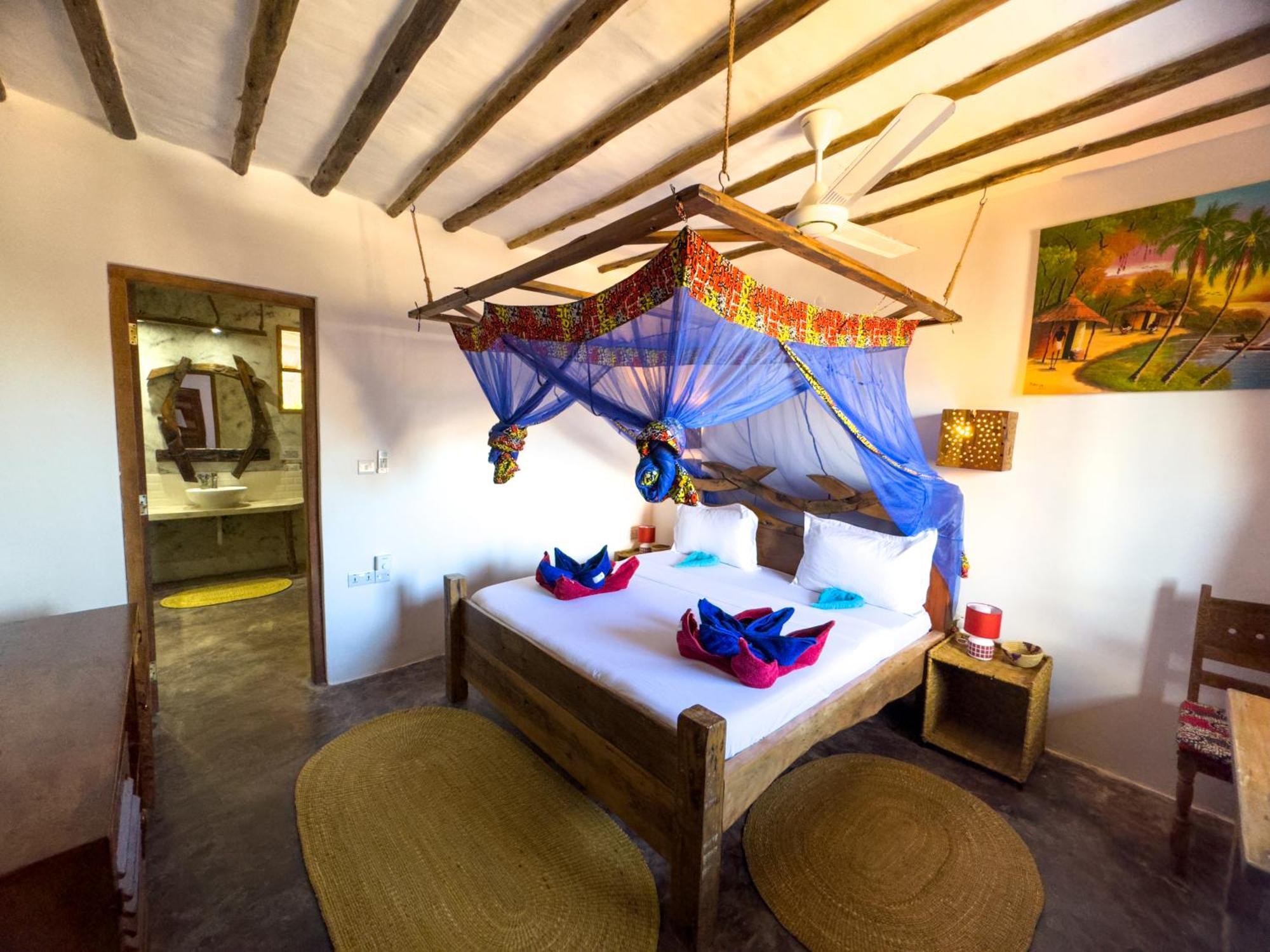 Bitcoin Beach Hotel Zanzibar Michamvi Eksteriør bilde