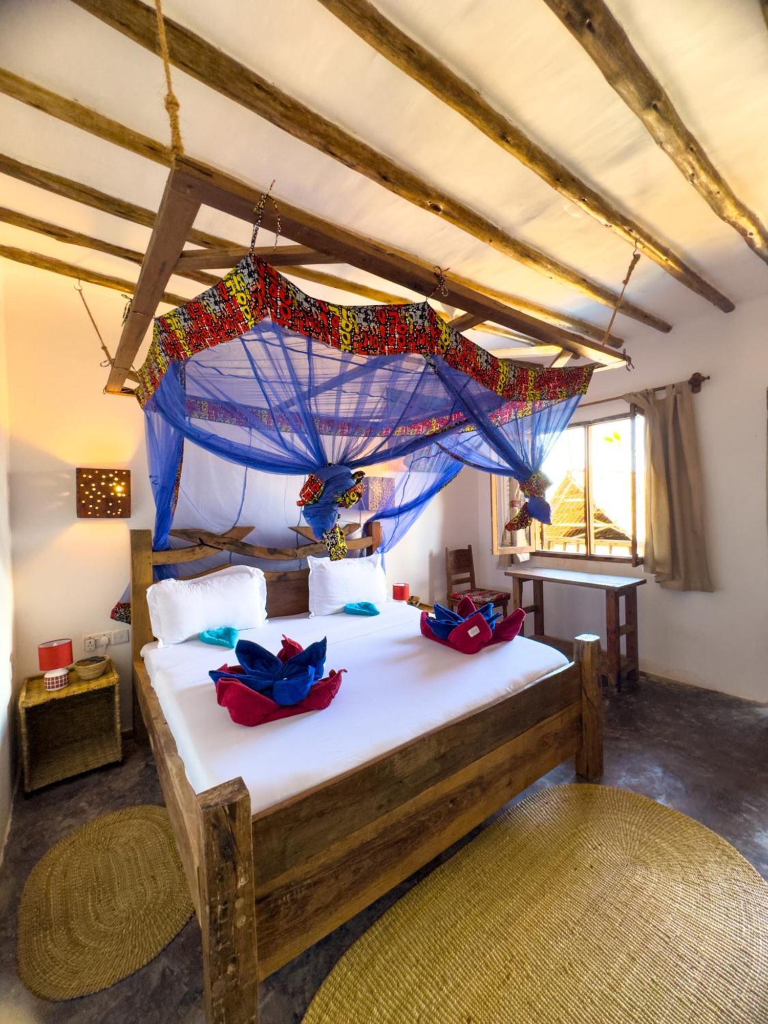 Bitcoin Beach Hotel Zanzibar Michamvi Eksteriør bilde