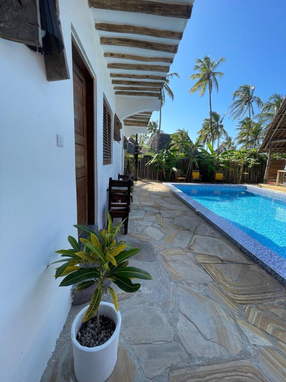 Bitcoin Beach Hotel Zanzibar Michamvi Eksteriør bilde