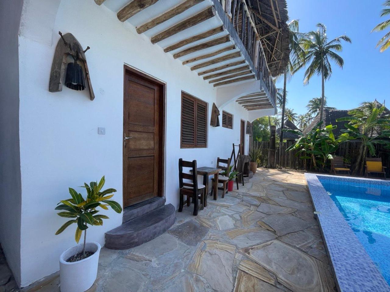 Bitcoin Beach Hotel Zanzibar Michamvi Eksteriør bilde