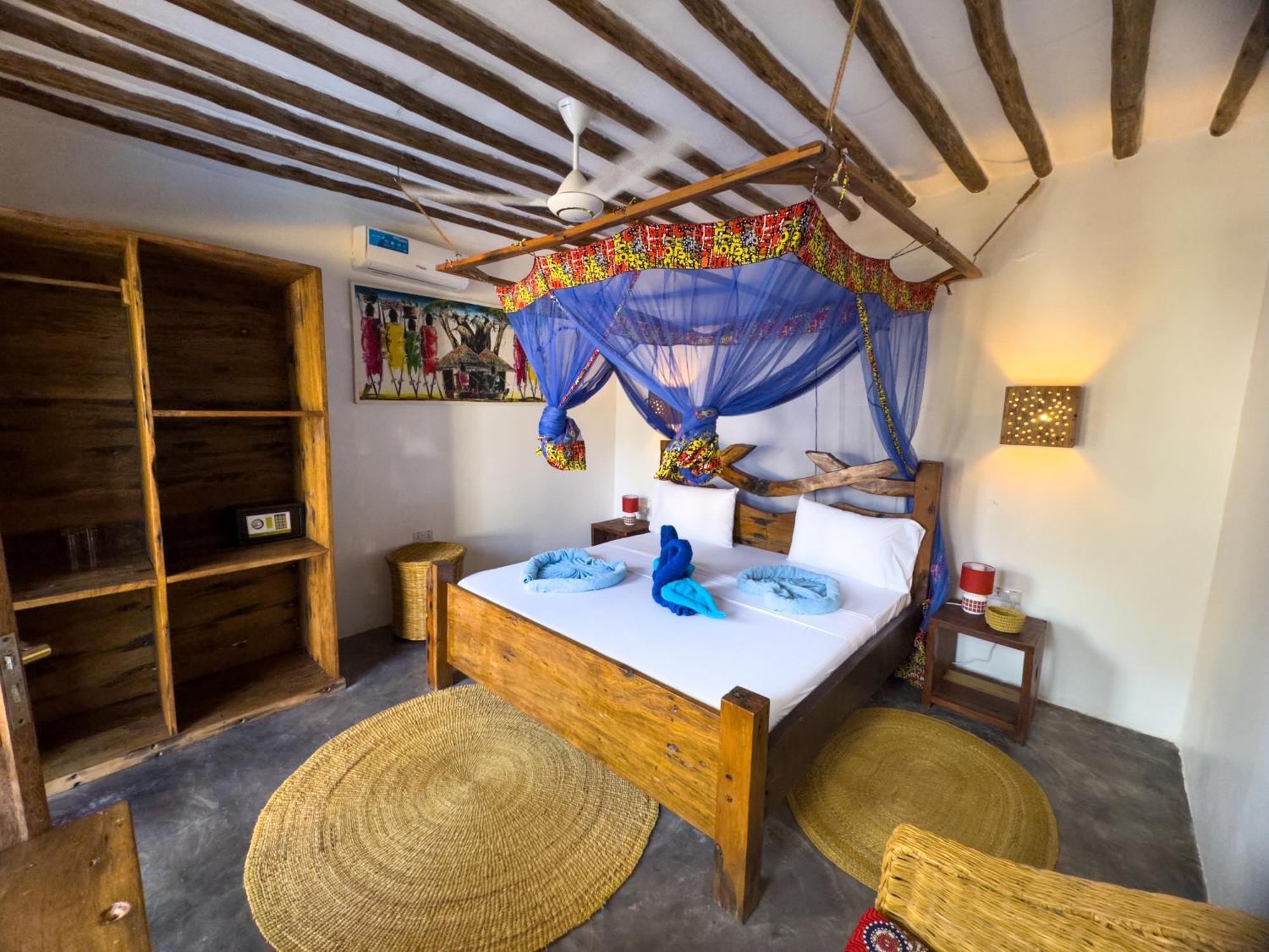 Bitcoin Beach Hotel Zanzibar Michamvi Eksteriør bilde