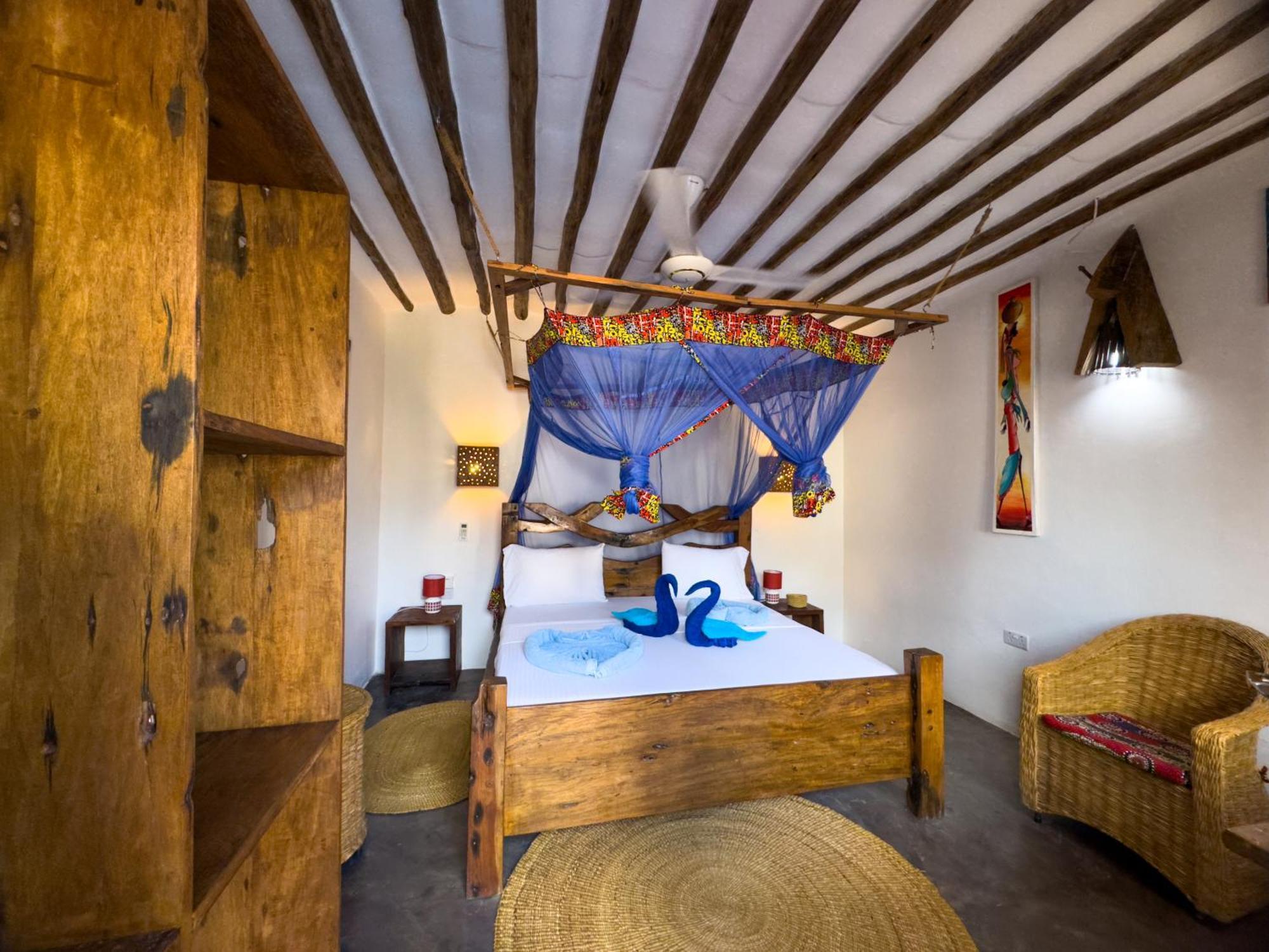 Bitcoin Beach Hotel Zanzibar Michamvi Eksteriør bilde