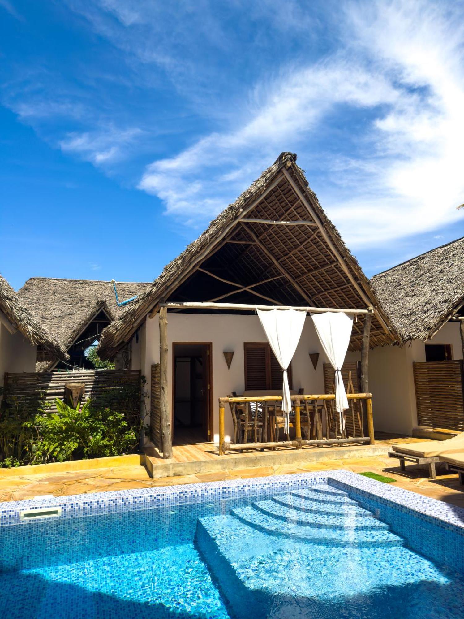 Bitcoin Beach Hotel Zanzibar Michamvi Eksteriør bilde