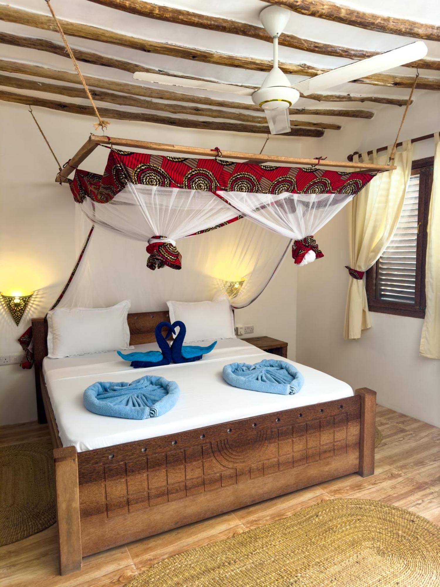 Bitcoin Beach Hotel Zanzibar Michamvi Eksteriør bilde