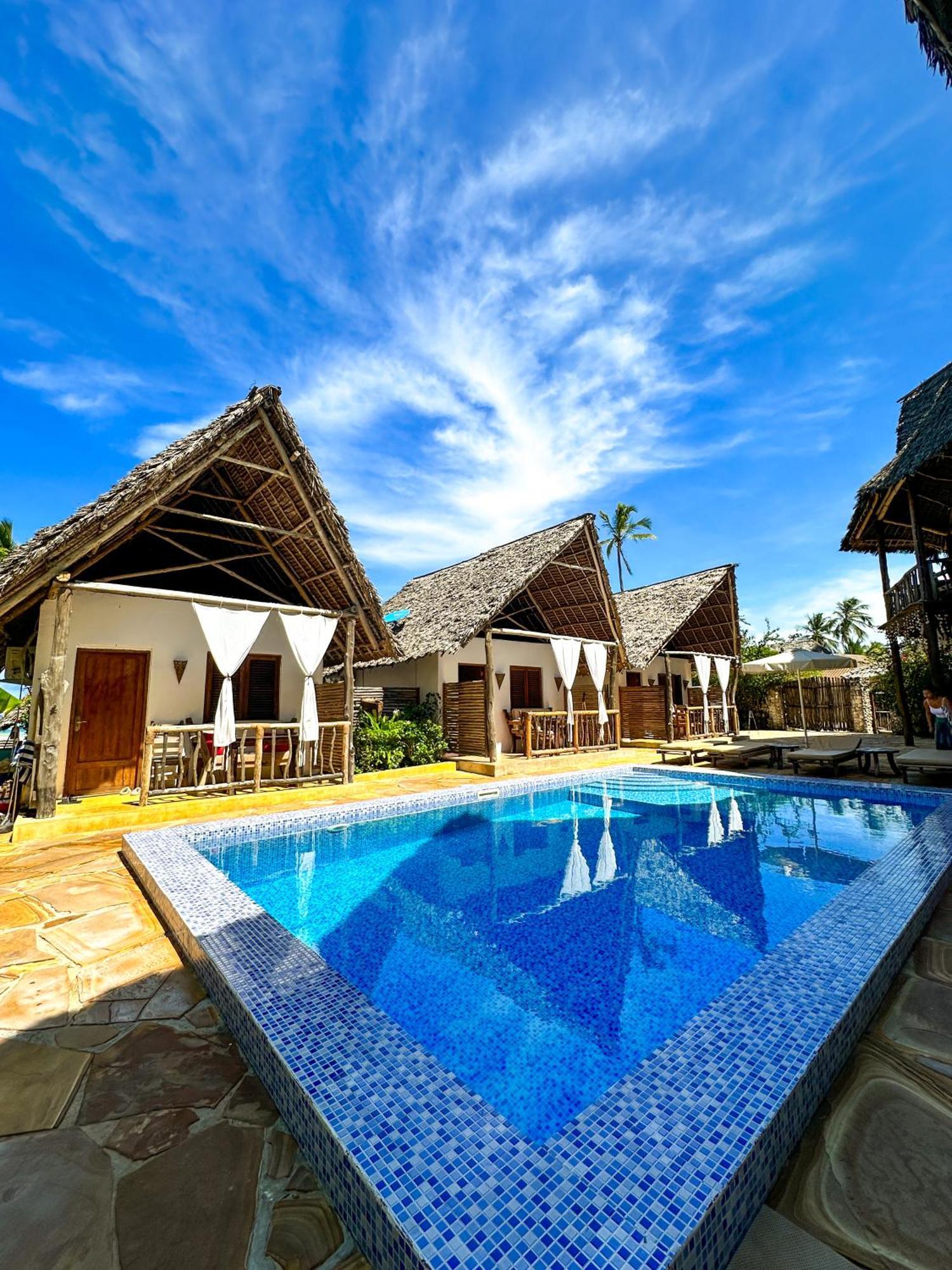 Bitcoin Beach Hotel Zanzibar Michamvi Eksteriør bilde
