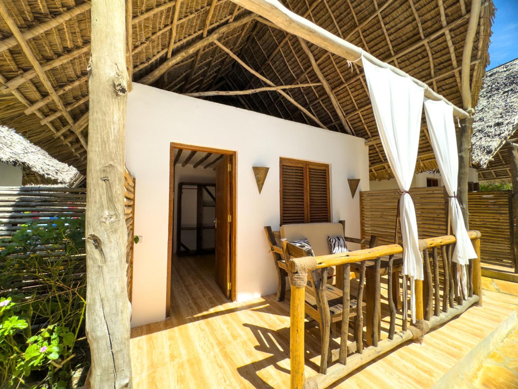 Bitcoin Beach Hotel Zanzibar Michamvi Eksteriør bilde