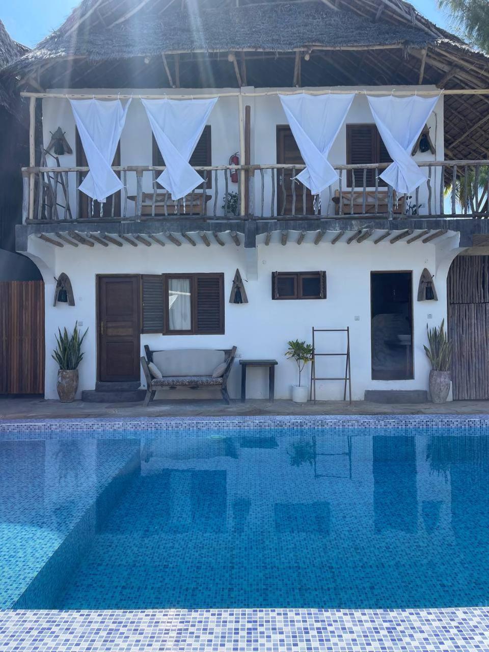 Bitcoin Beach Hotel Zanzibar Michamvi Eksteriør bilde