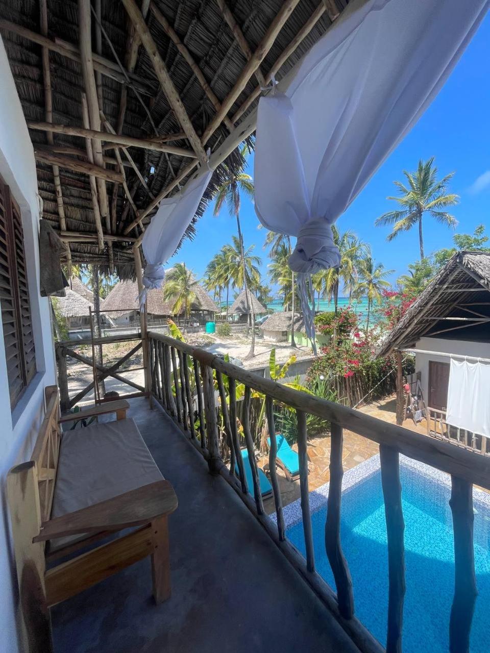 Bitcoin Beach Hotel Zanzibar Michamvi Eksteriør bilde