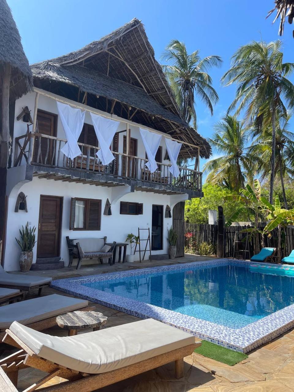 Bitcoin Beach Hotel Zanzibar Michamvi Eksteriør bilde