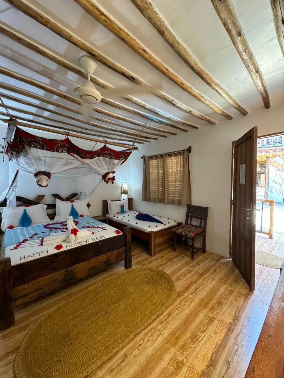 Bitcoin Beach Hotel Zanzibar Michamvi Rom bilde