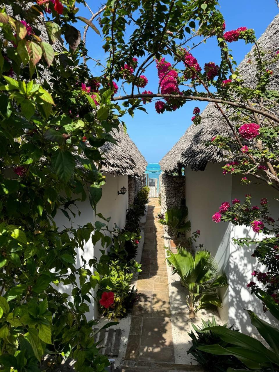Bitcoin Beach Hotel Zanzibar Michamvi Eksteriør bilde