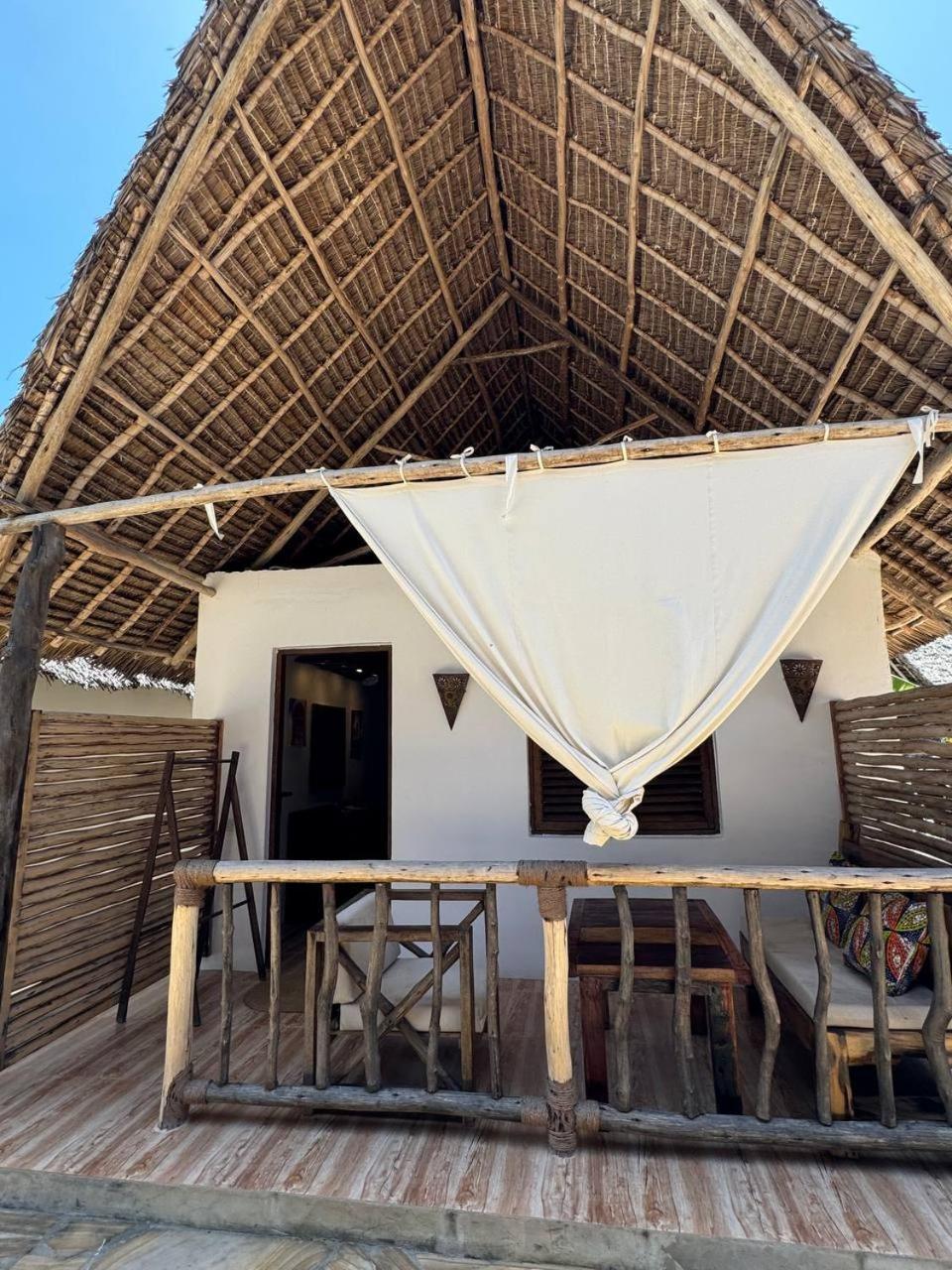 Bitcoin Beach Hotel Zanzibar Michamvi Rom bilde