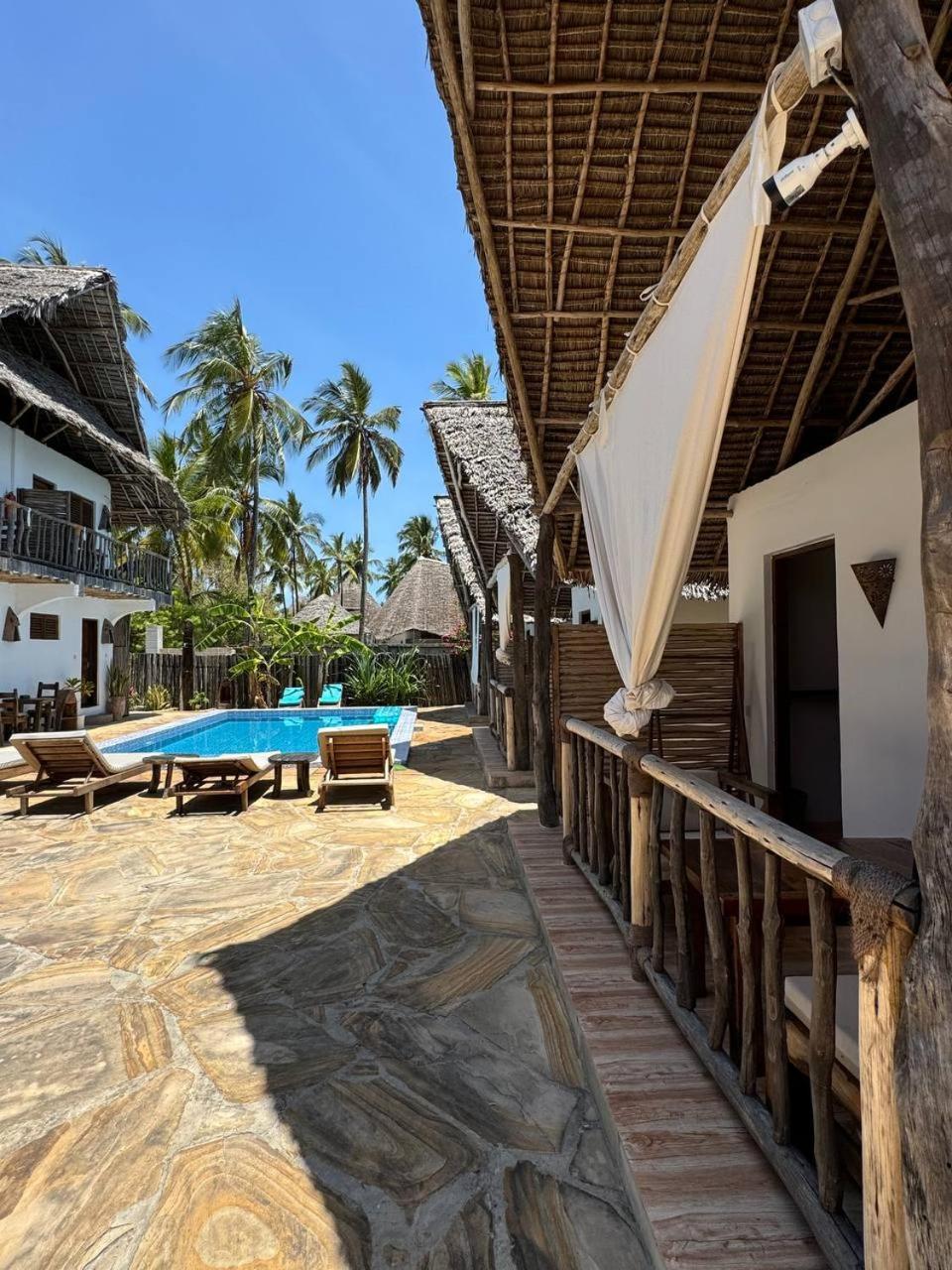 Bitcoin Beach Hotel Zanzibar Michamvi Eksteriør bilde
