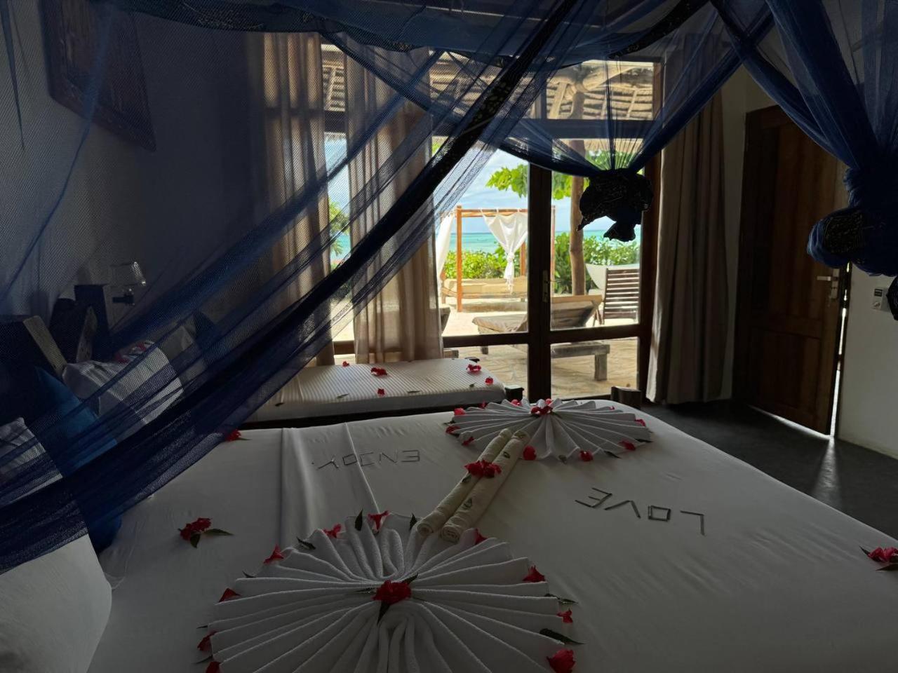 Bitcoin Beach Hotel Zanzibar Michamvi Rom bilde