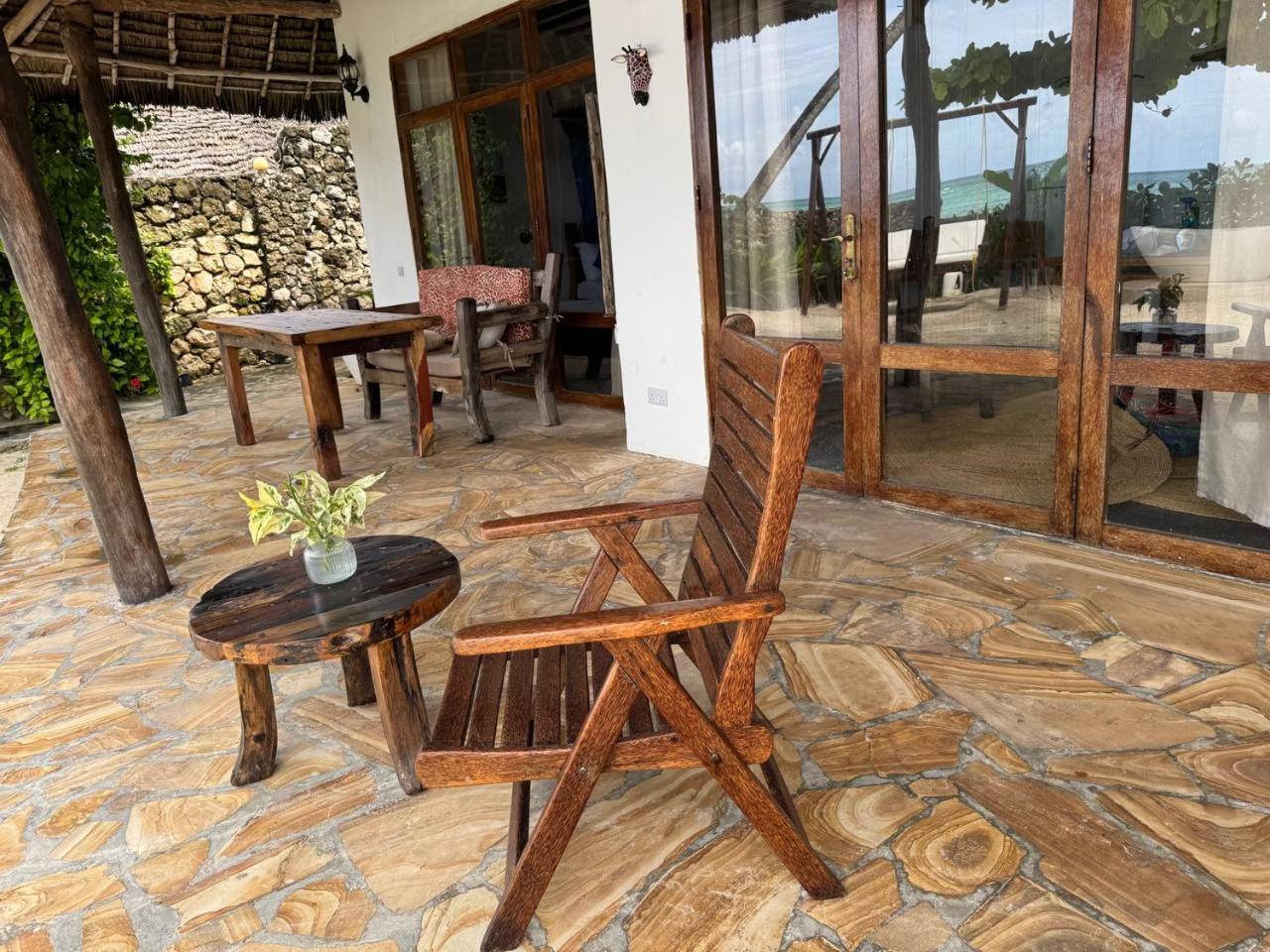 Bitcoin Beach Hotel Zanzibar Michamvi Rom bilde