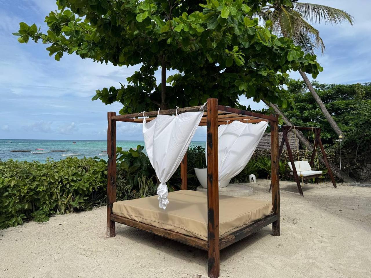 Bitcoin Beach Hotel Zanzibar Michamvi Rom bilde