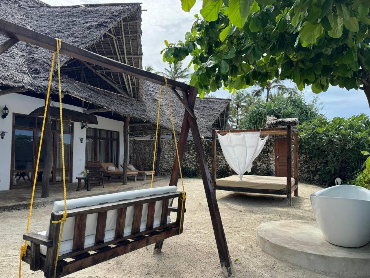 Bitcoin Beach Hotel Zanzibar Michamvi Rom bilde