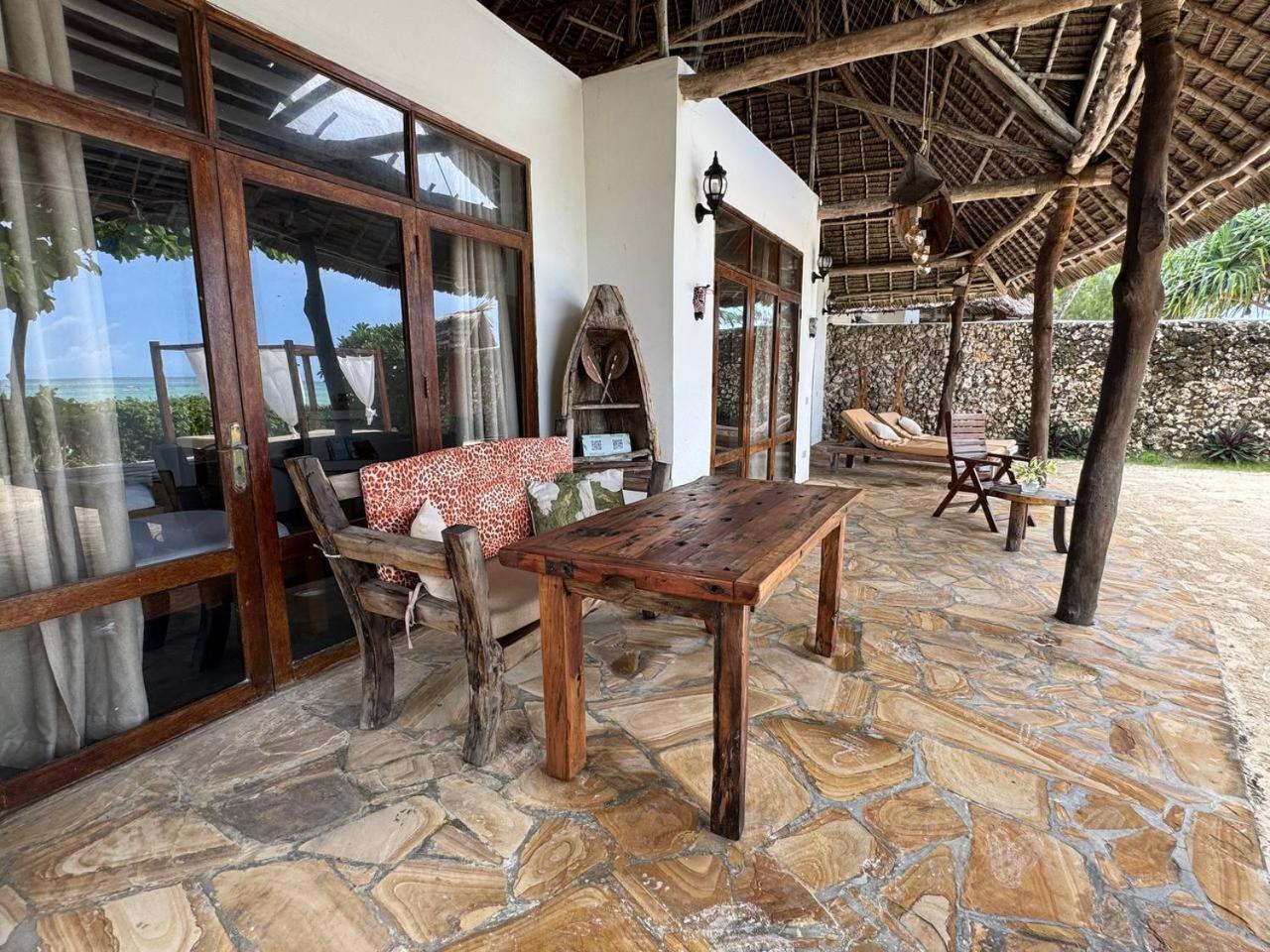 Bitcoin Beach Hotel Zanzibar Michamvi Rom bilde