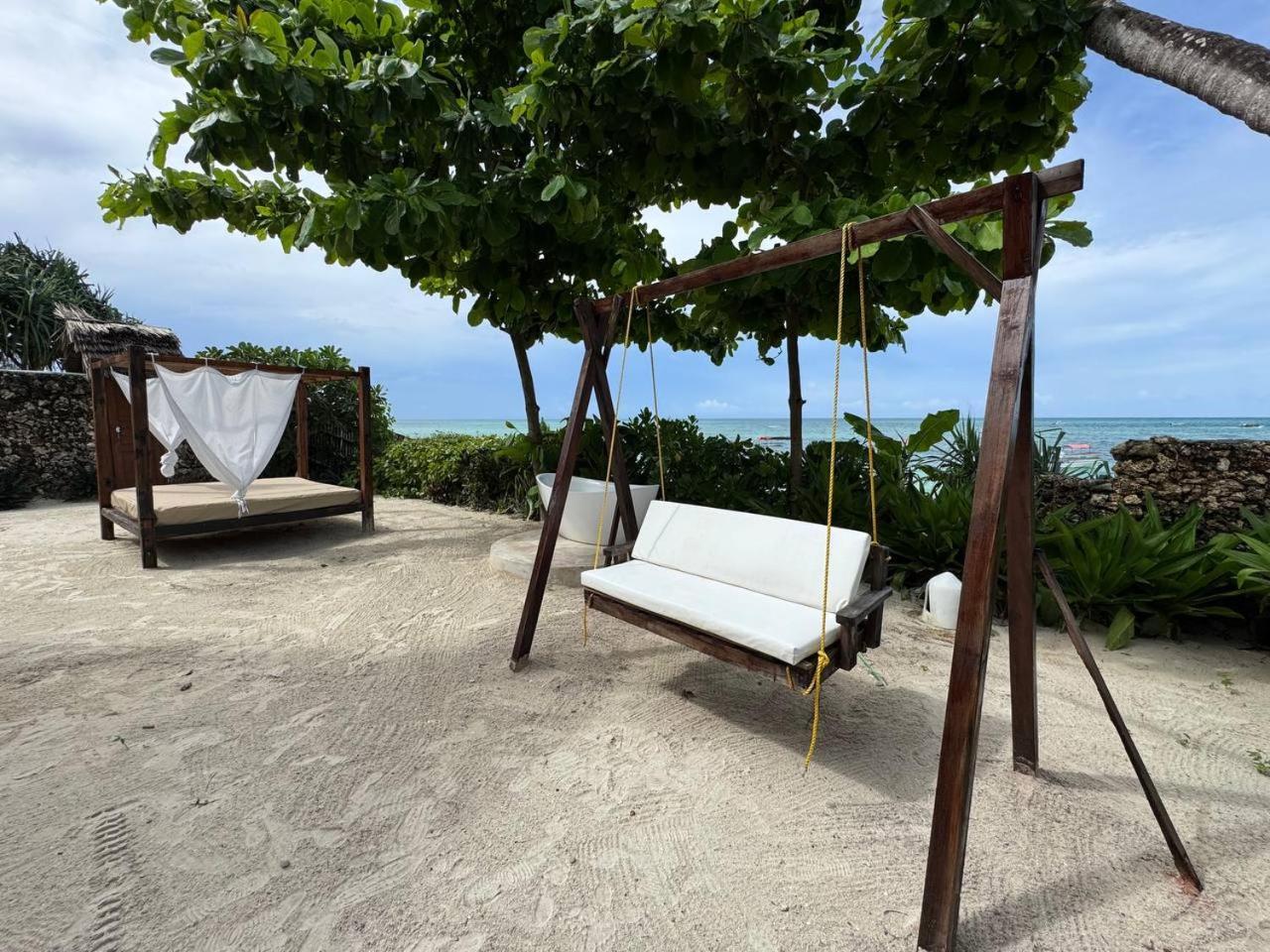 Bitcoin Beach Hotel Zanzibar Michamvi Rom bilde