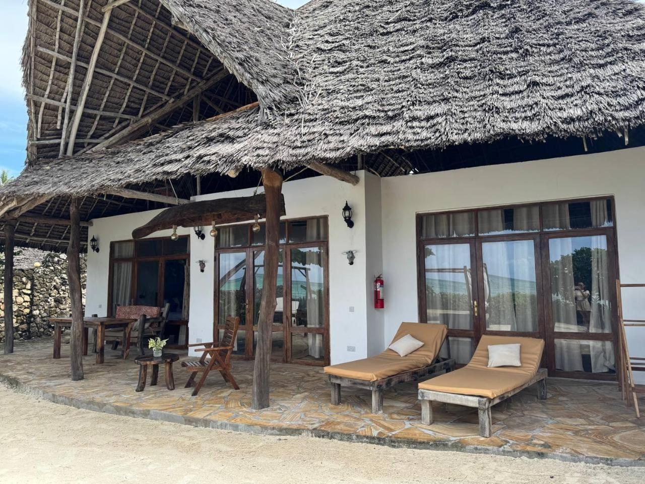 Bitcoin Beach Hotel Zanzibar Michamvi Rom bilde