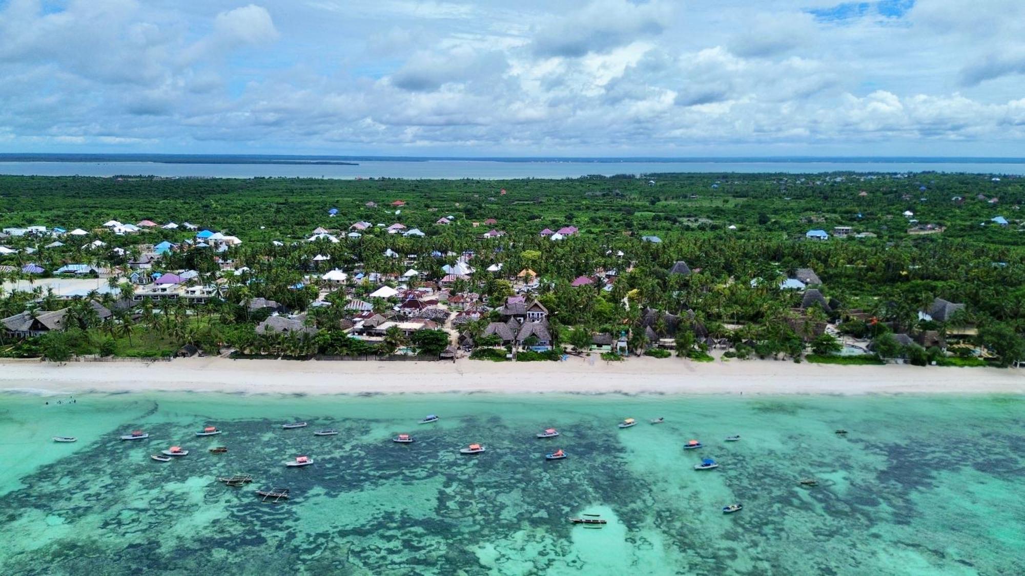 Bitcoin Beach Hotel Zanzibar Michamvi Eksteriør bilde