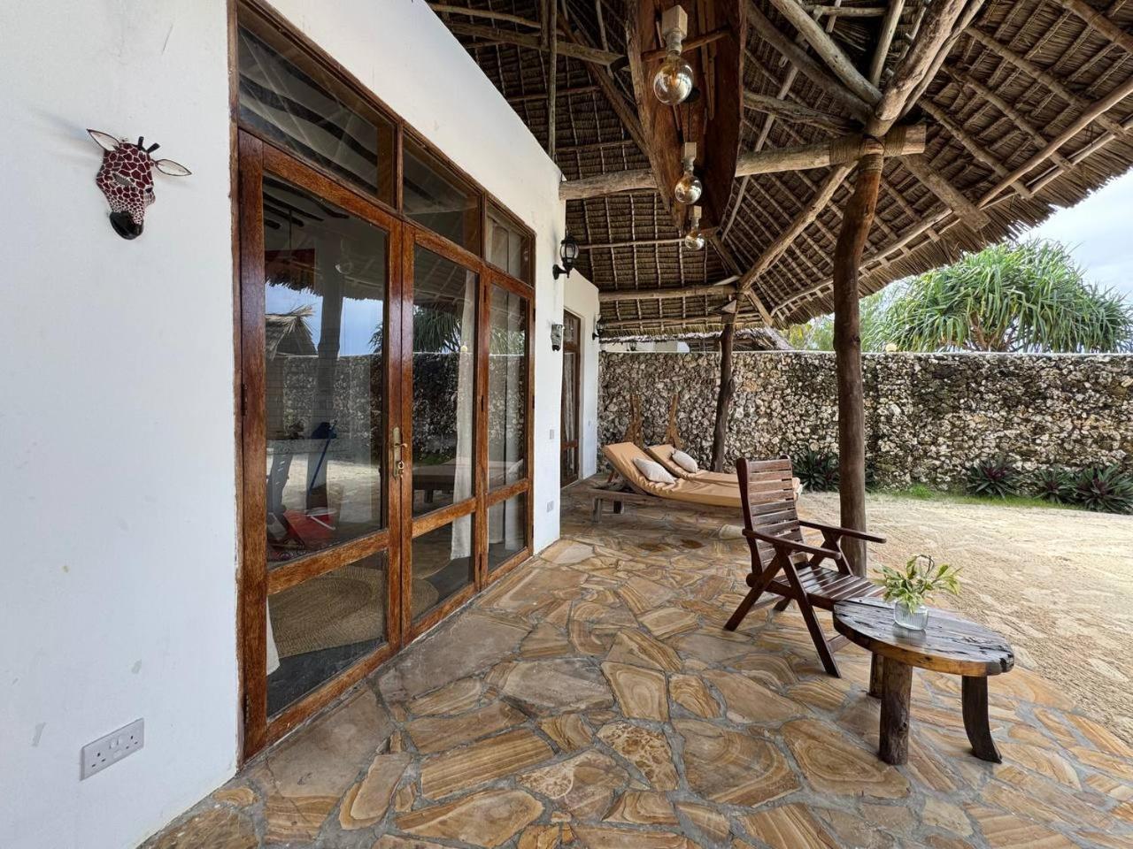 Bitcoin Beach Hotel Zanzibar Michamvi Rom bilde
