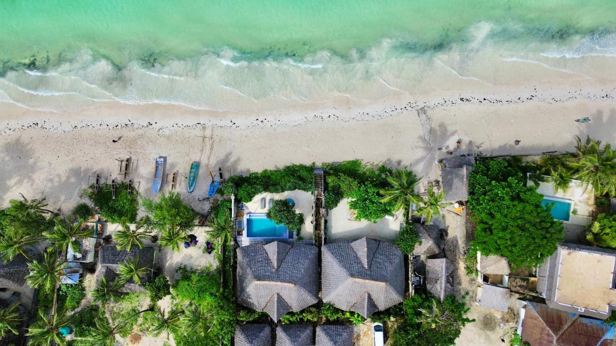 Bitcoin Beach Hotel Zanzibar Michamvi Eksteriør bilde