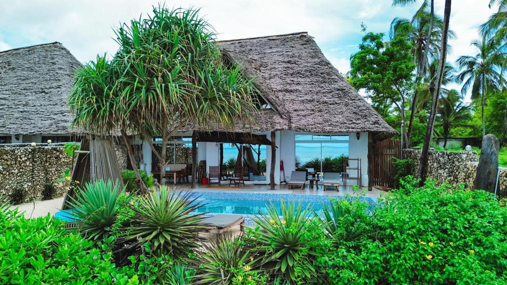 Bitcoin Beach Hotel Zanzibar Michamvi Eksteriør bilde