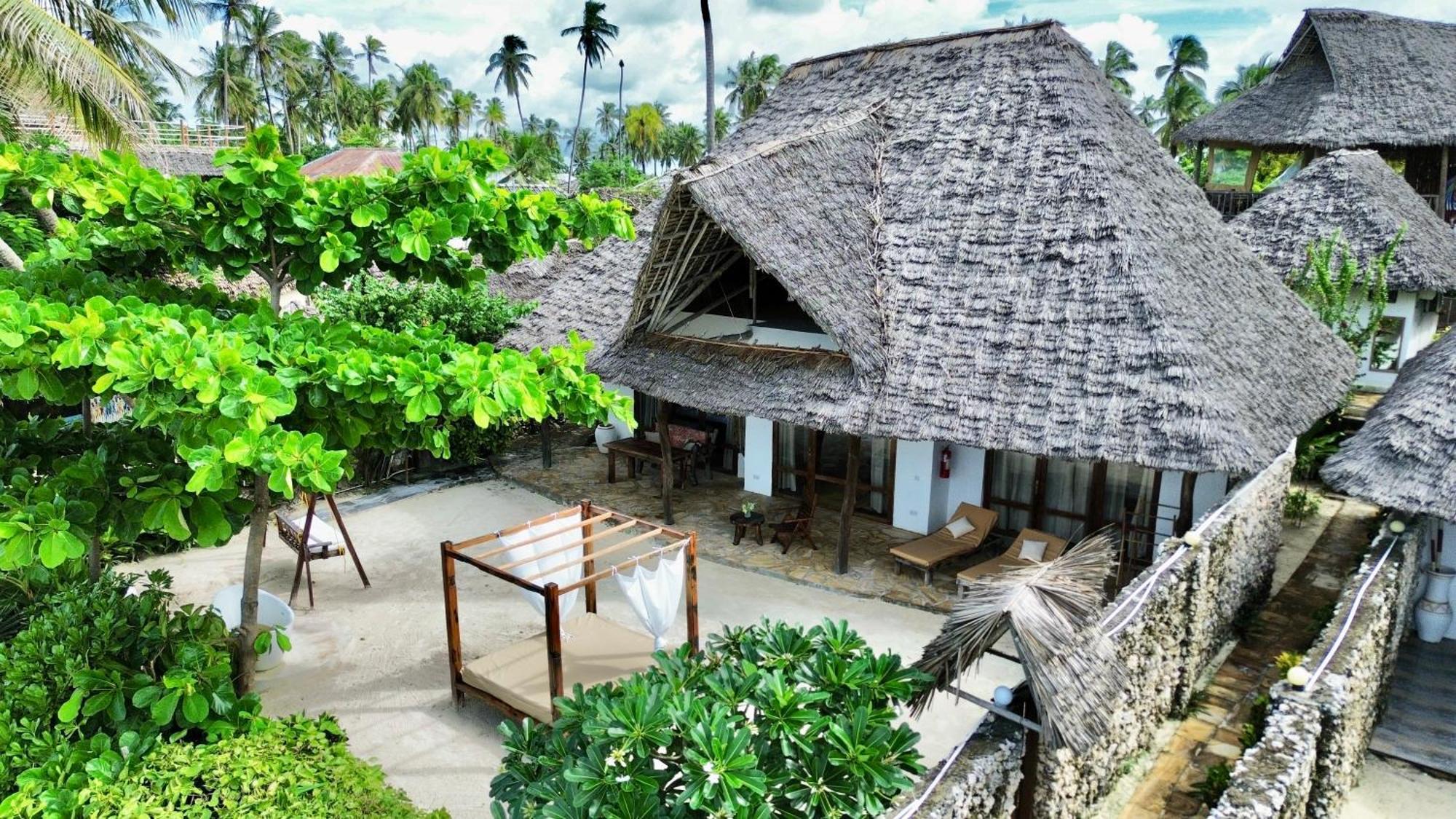 Bitcoin Beach Hotel Zanzibar Michamvi Eksteriør bilde