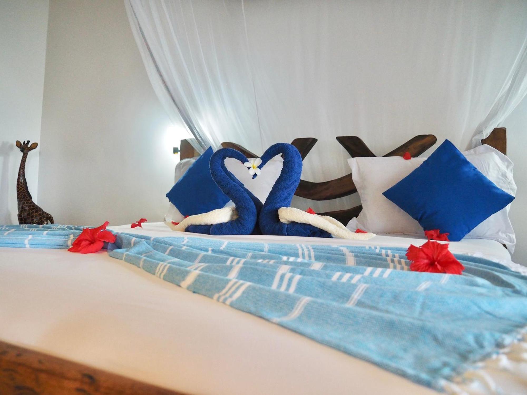 Bitcoin Beach Hotel Zanzibar Michamvi Rom bilde