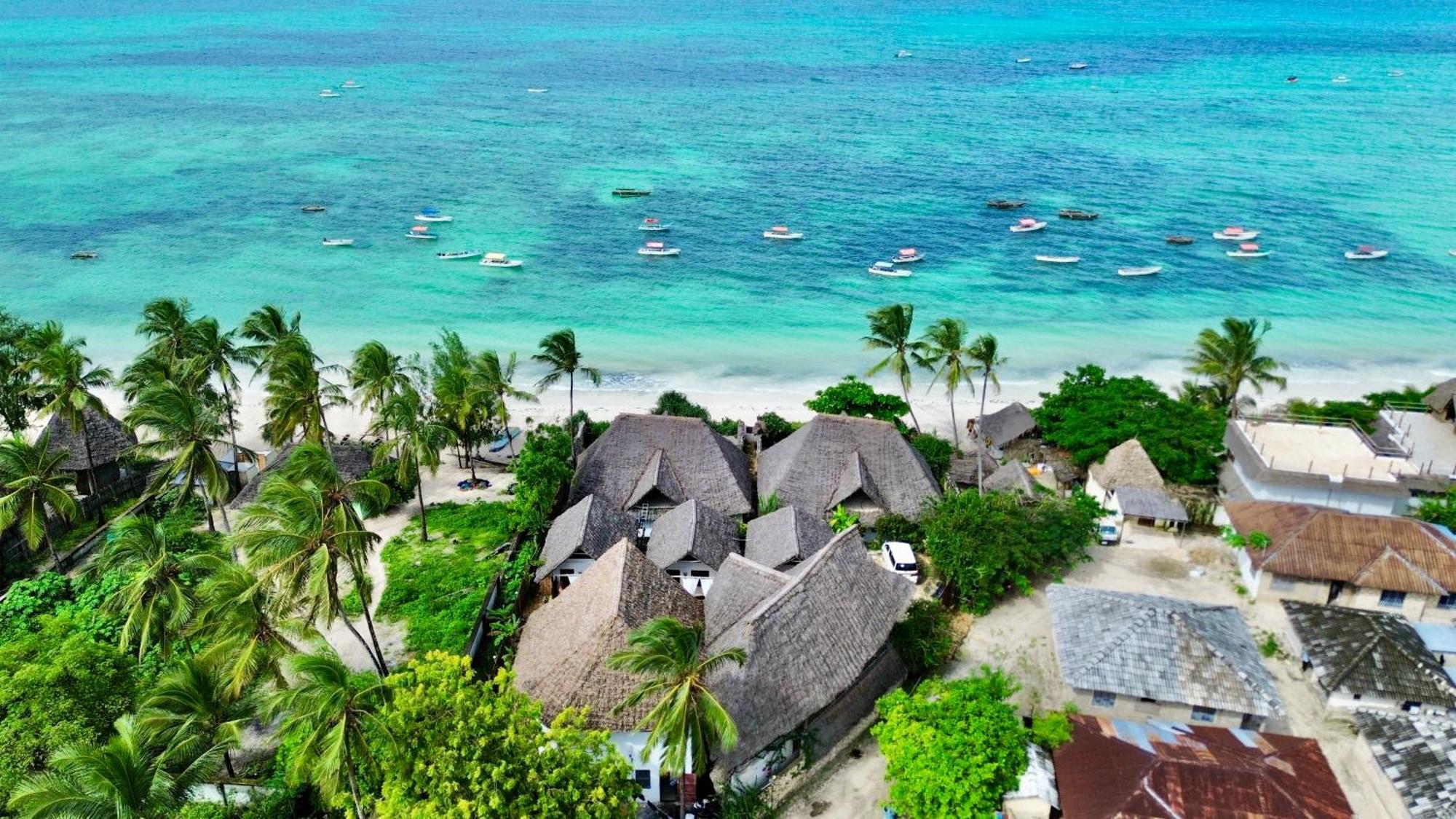 Bitcoin Beach Hotel Zanzibar Michamvi Eksteriør bilde