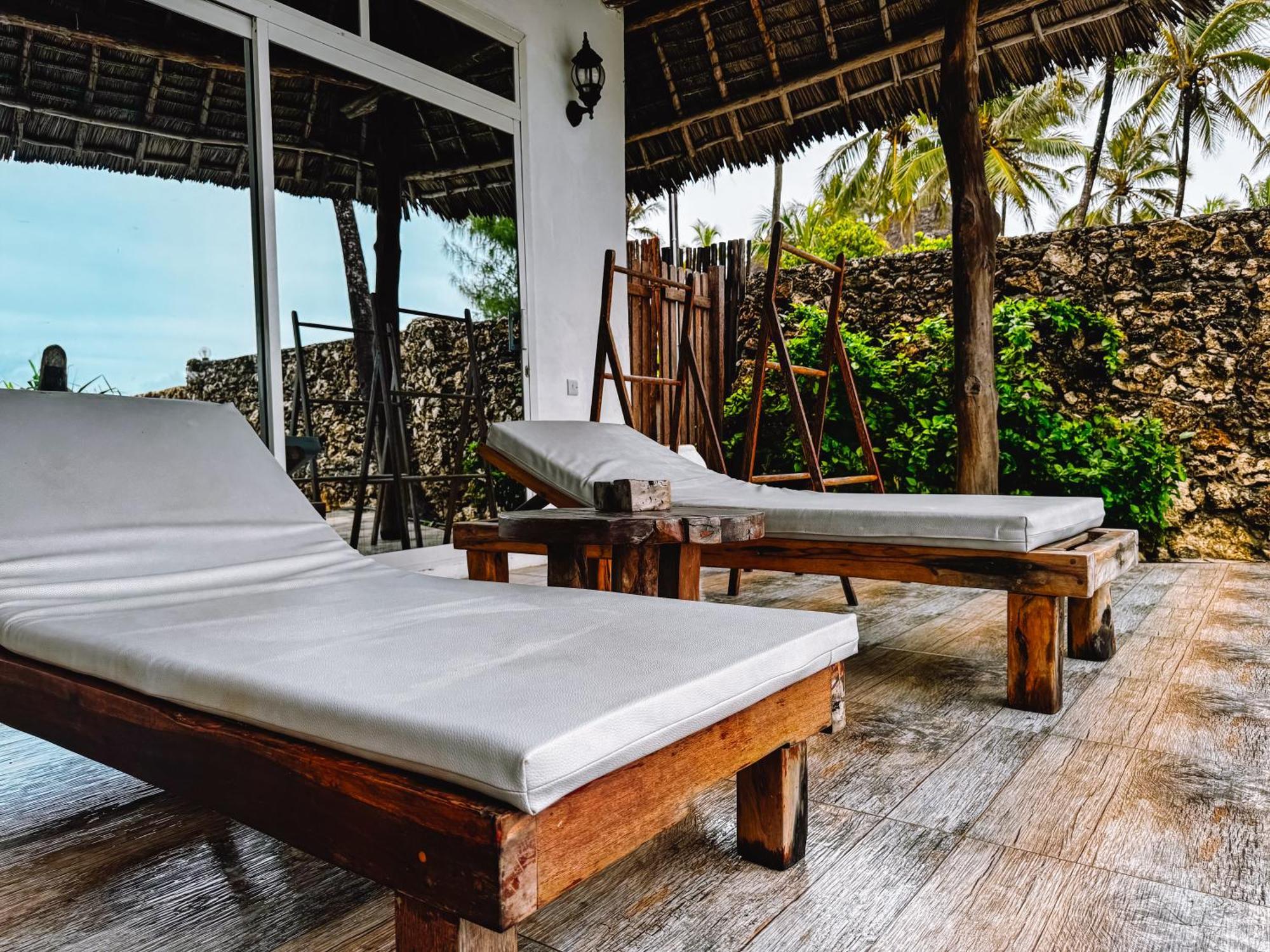 Bitcoin Beach Hotel Zanzibar Michamvi Rom bilde